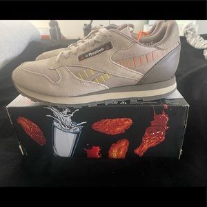 Reebok Hot Ones Sneakers